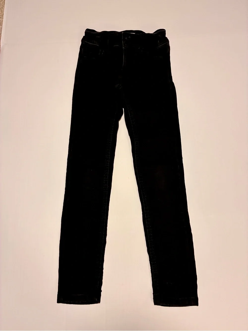SO Kids Black Slim Jeans